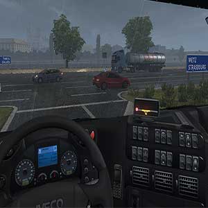 Euro Truck Simulator 2 (ETS 2) - Buy Steam Game PC CD-Key