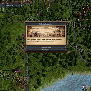 Europa Universalis 4 American Dream