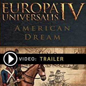 Buy Europa Universalis 4 American Dream CD Key Compare Prices