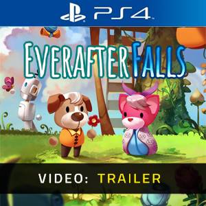 Everafter Falls PS4 - Trailer