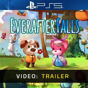 Everafter Falls PS5 - Trailer