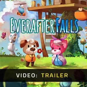 Everafter Falls - Trailer