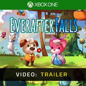 Everafter Falls Xbox One - Trailer