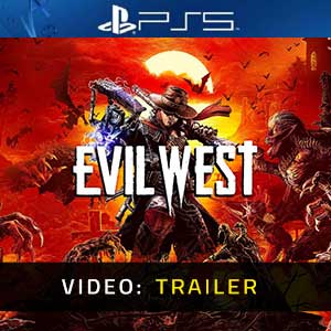 Buy Evil West Wild Wild East Skin Pack PS5 Compare Prices
