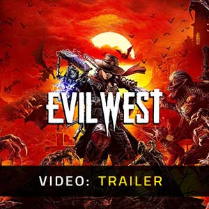 Evil West - PC - Compre na Nuuvem