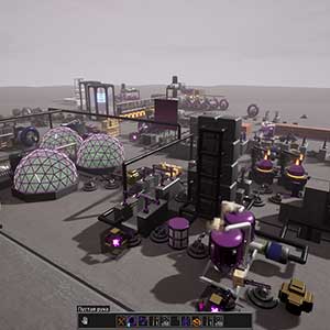 Evospace - Sand Research Facility