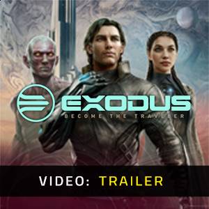 EXODUS Become the Traveler - Trailer