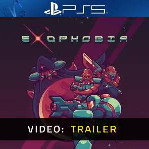 Exophobia - Video Trailer
