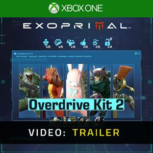 EXOPRIMAL OVERDRIVE KIT 2