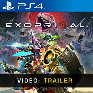 Exoprimal PS4- Video Trailer