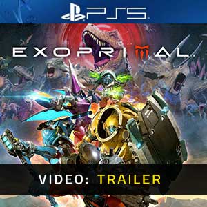 Exoprimal PS5- Video Trailer