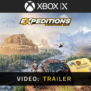 Expeditions A MudRunner Game Video Trailer