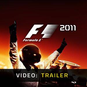 F1 2011 - Video Trailer