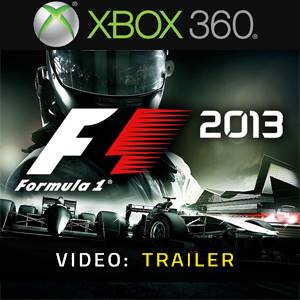 F1 2013 Xbox 360 - Trailer