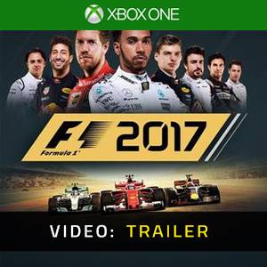 F1 2017 Xbox One - Trailer