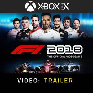 F1 2018 Xbox Series - Trailer