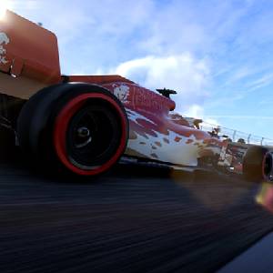 F1 2020 Keep Fighting Foundation - Keep Fighting