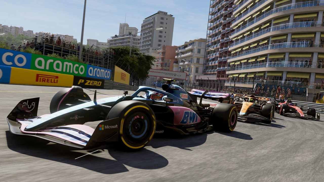 Is F1 23 on Game Pass and EA Play?