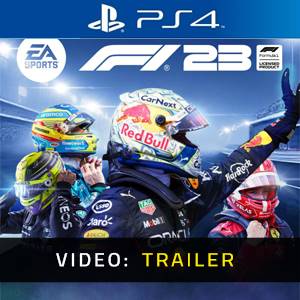 F1 23 - Video Trailer