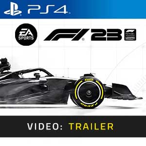 F1 23 - PS4 - Compra jogos online na