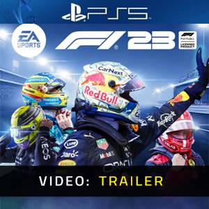 F1 23 - Video Trailer