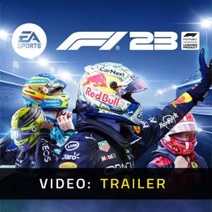 F1 23 - Video Trailer