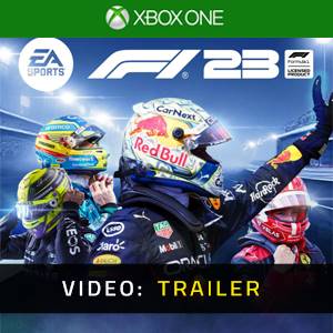 F1 23 - Video Trailer