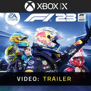 F1 23 - Video Trailer