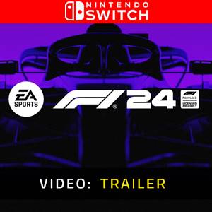 F1 24 Video Trailer