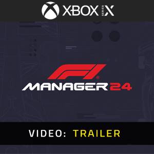 F1 Manager 2024 Xbox Series - Trailer