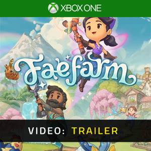 Fae Farm Video Trailer