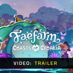 Fae Farm Coasts of Croakia Video Trailer