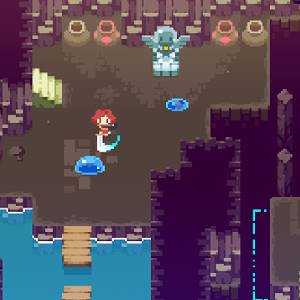 Fairune Fragment Isles - Cave