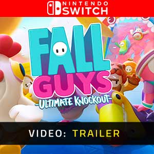 Fall Guys: Ultimate Knockout (Multi) recebe data para Switch e ficará  gratuito; veja trailer - Nintendo Blast