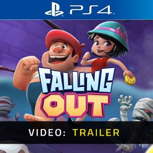 FALLING OUT PS4 Video Trailer