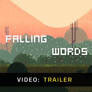 Falling Words - Trailer