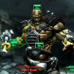 Fallout 3 - Super Mutant