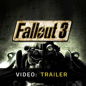 Fallout 3 GOTY Steam CD Key