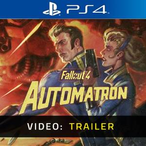 Fallout 4 Automatron - Video Trailer