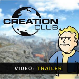 Fallout 4 Creation Club Video Trailer