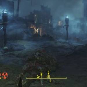 Fallout 4 Far Harbor - Mount Desert Island