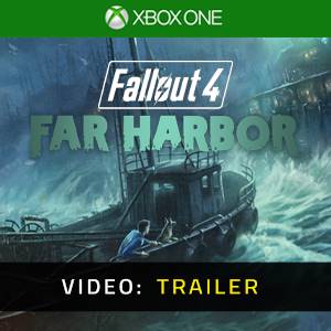 Fallout 4 Far Harbor Video Trailer