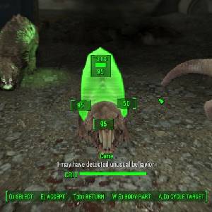 Fallout 4 Vault-Tec Workshop - Mole Rat