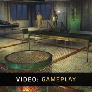 Fallout 4 Wasteland Workshop - Gameplay Video