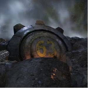 Fallout 76 Skyline Valley - Vault 63