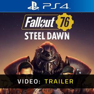 Fallout 76 Steel Dawn - Video Trailer