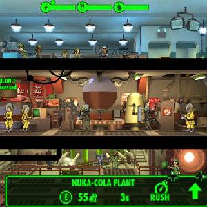 Fallout Shelter Nuka Cola Plant