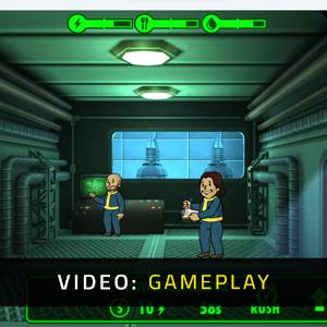 Fallout Shelter Gameplay Video