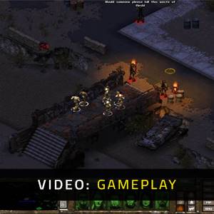 Fallout Tactics Brotherhood Of Steel - Gameplay