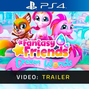 Fantasy Friends Dream Worlds Video Trailer